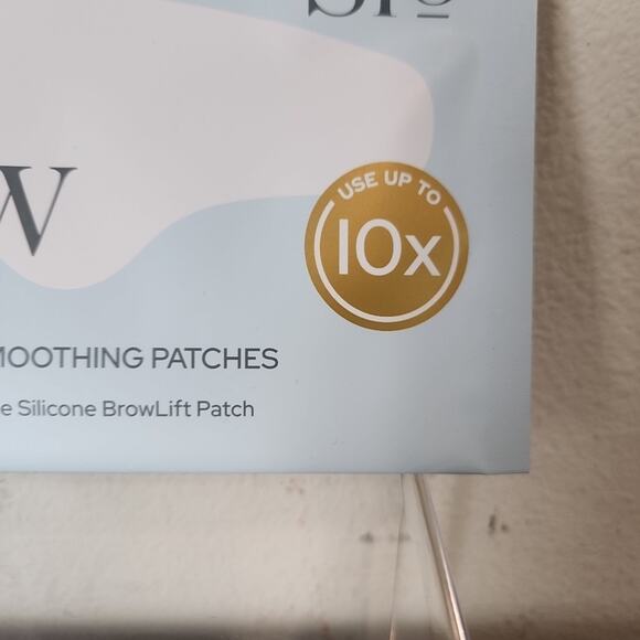 SiO BrowLift Forehead Anti-Wrinkle Patches - 1803G Reusable - Picture 3 of 4